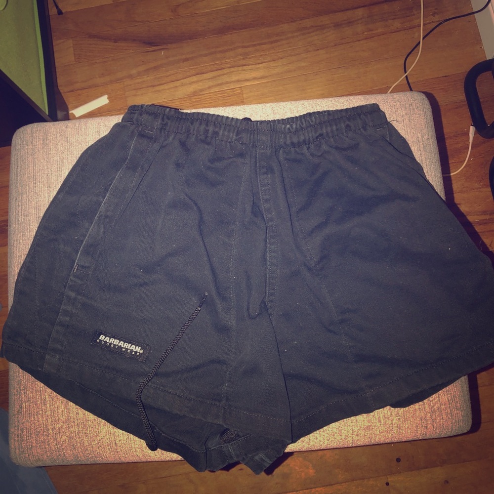 Barbarian small rugby shorts